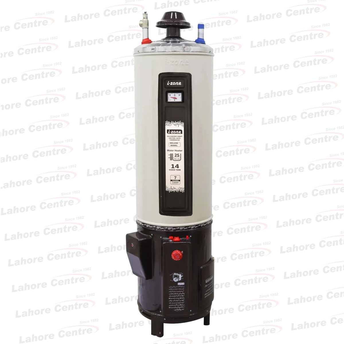 iZone 25GLN Deluxe Twin Geyser