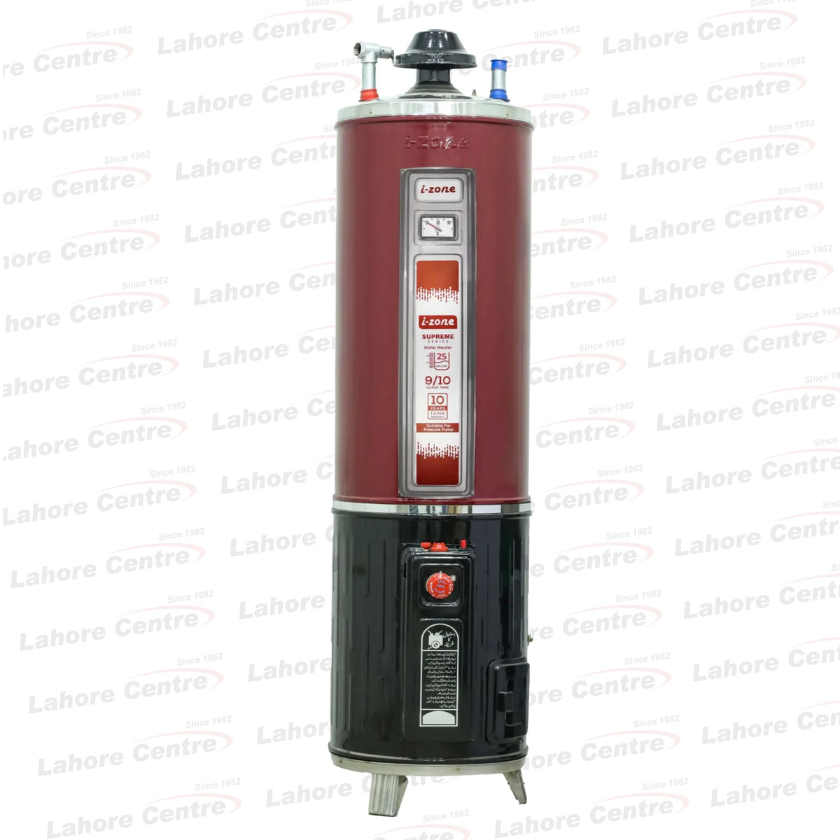 iZone 25GLN Supreme Twin Geyser on Installments in Lahore