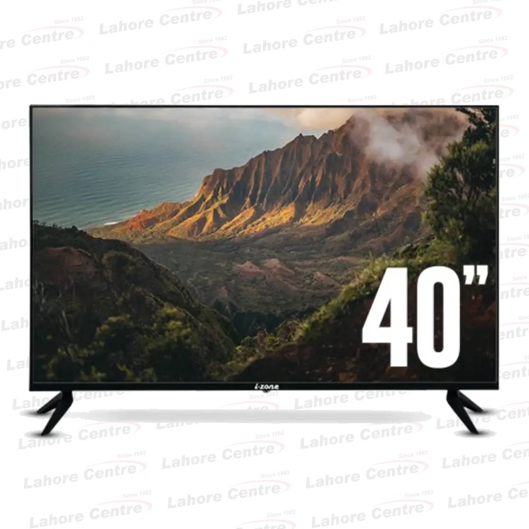 iZone 40W700 Smart 40" Led With Voice Assistant