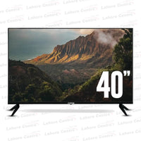 iZone 40W700 Smart 40" Led With Voice Assistant
