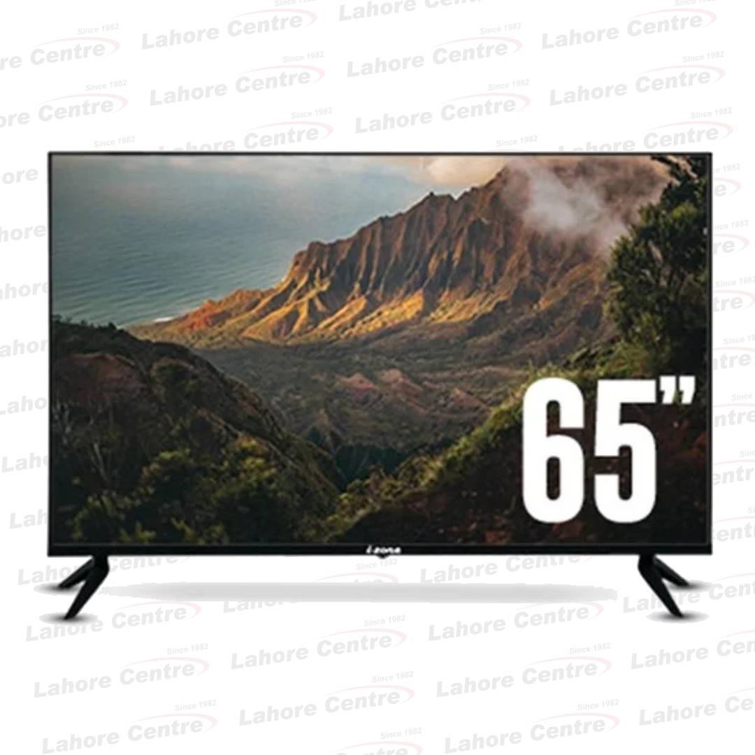 iZone 65C1406 Vidda Frameless LED on Installments