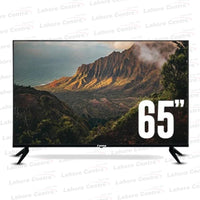 iZone 65C1406 Vidda Frameless LED on Installments