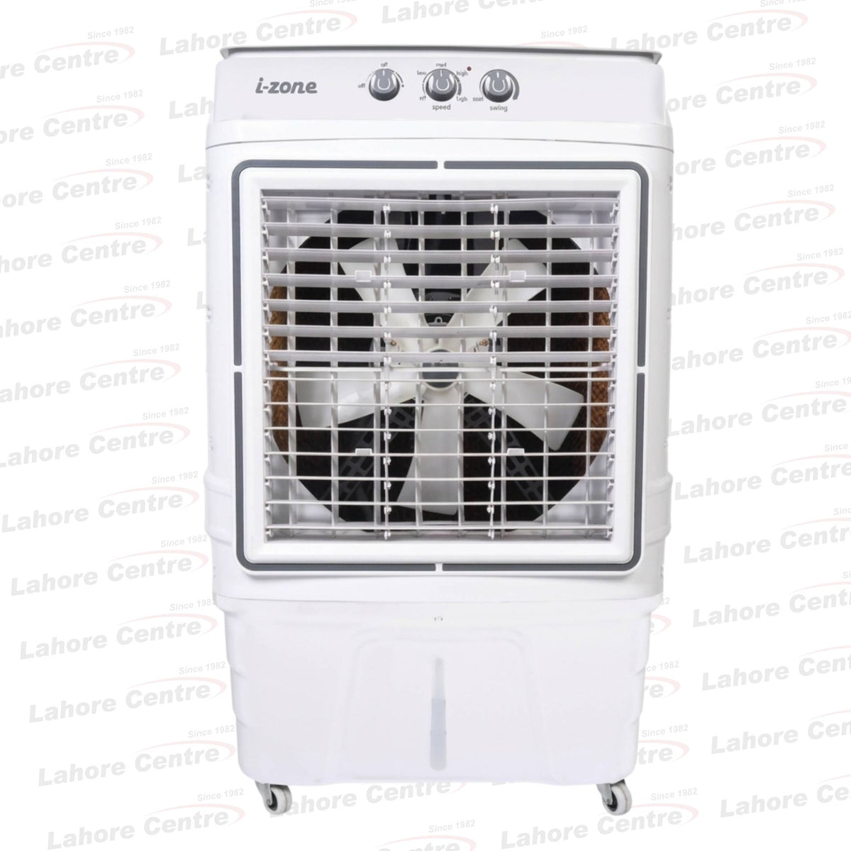 iZone EVF-12000 Plus Room Cooler 2" Pad Copper Icebox on Installments in Lahore