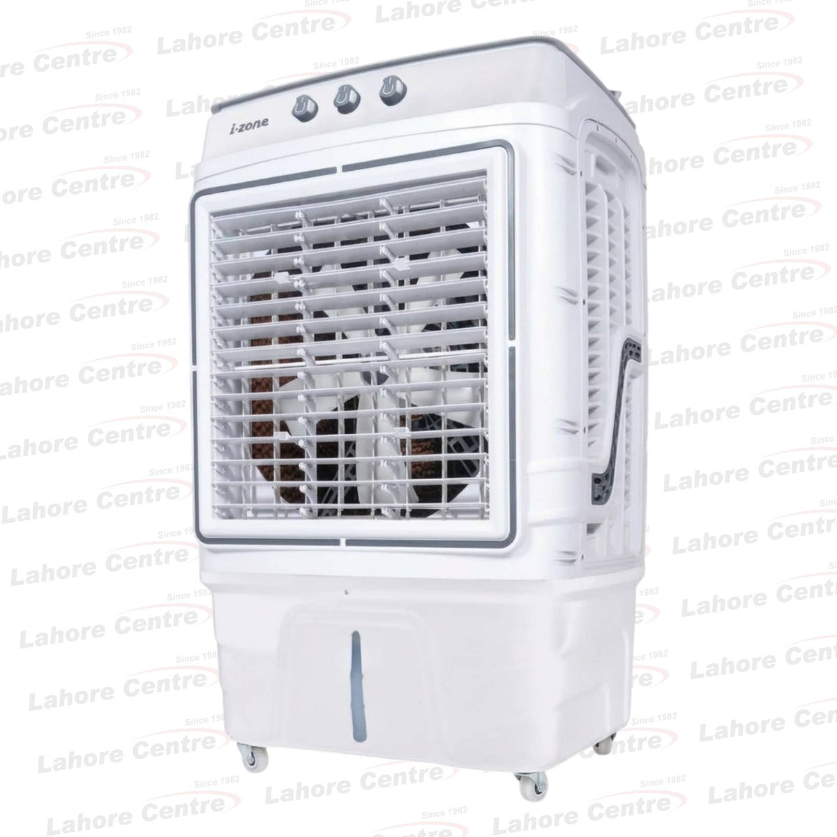 iZone EVF-12000 Plus Room Cooler 2" Pad Copper Icebox Latest Price