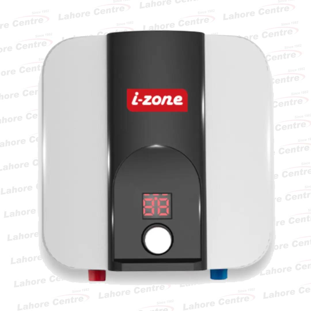 iZone Electric Geyser 2515 Supreme Blk 15LTR on Installments