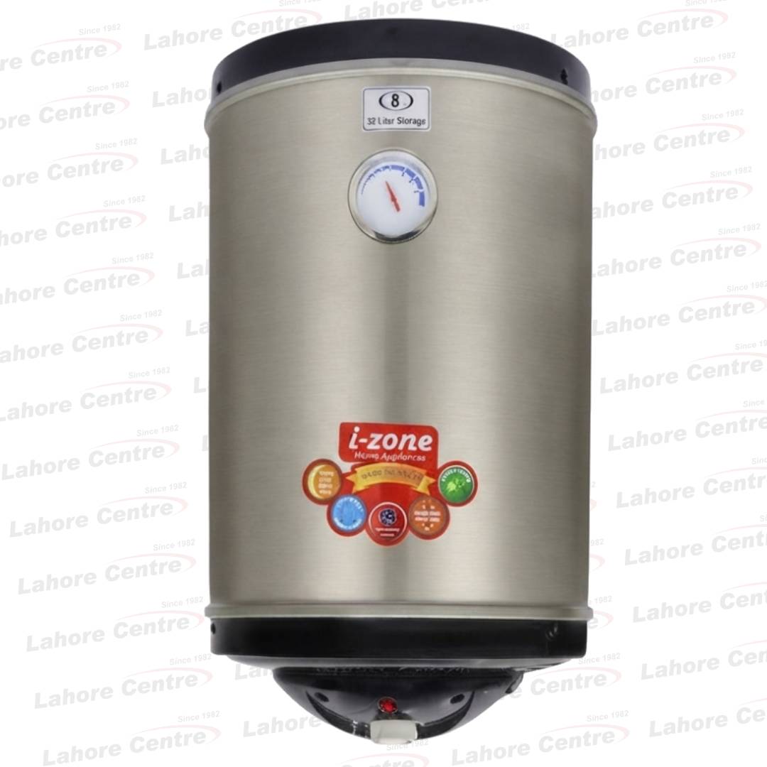 iZone Electric Geyser 8 GLN on Installments