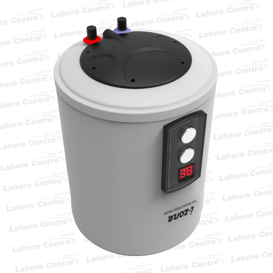 iZone FSR-40LTR Electric Geyser Supreme on Installments in Lahore