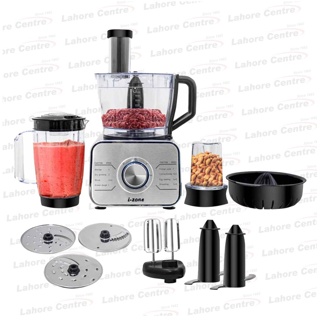 iZone Food Processor 5590