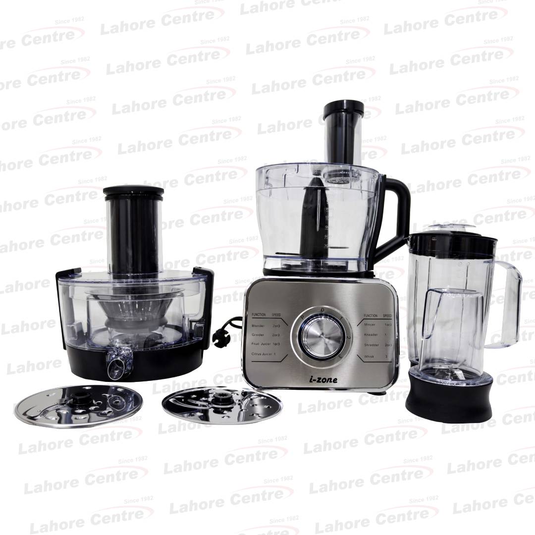 iZone Food Processor 5592 Latest Price in Pakistan