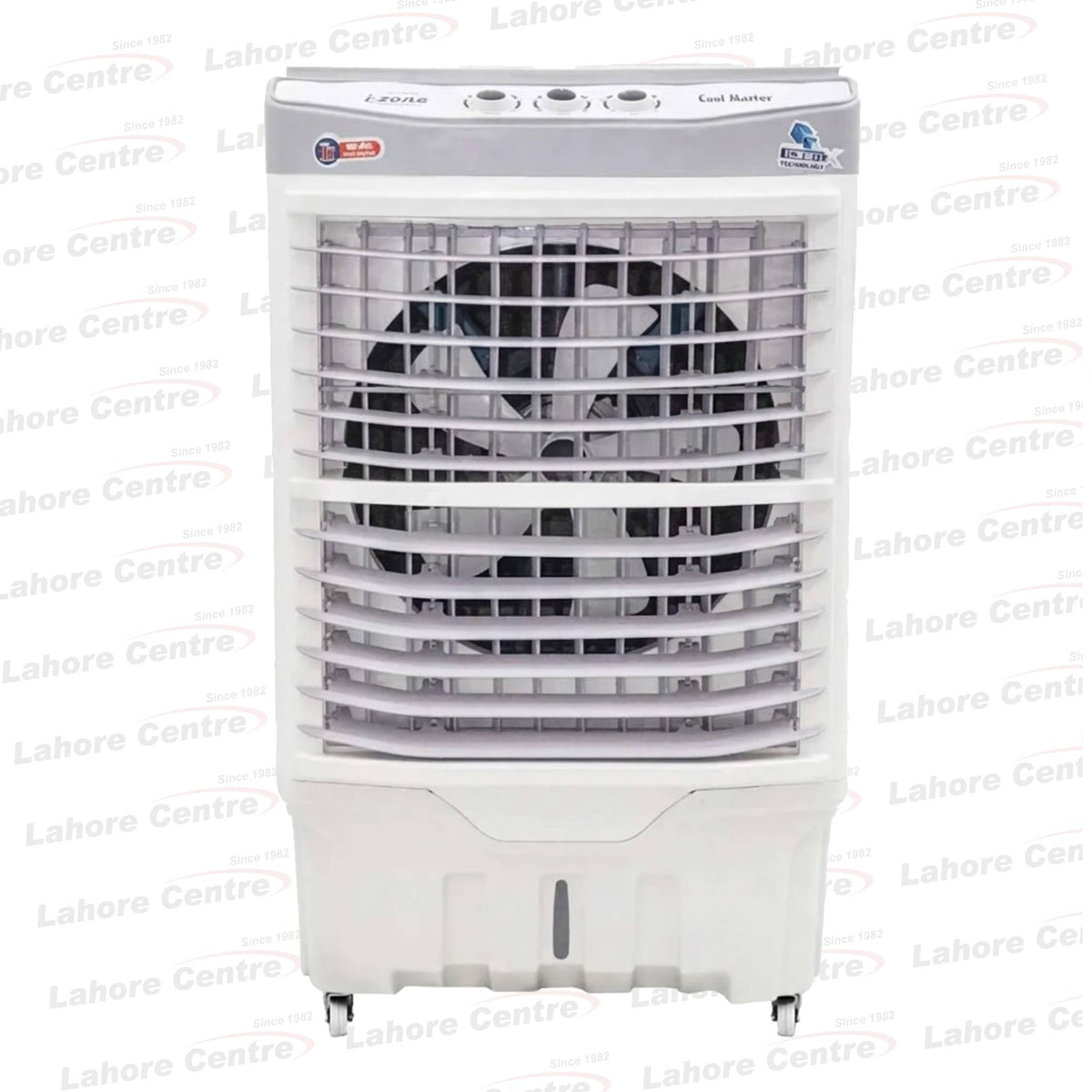 iZone GB-13000 Plus Supreme Room Cooler Icebox White & Grey on Installments