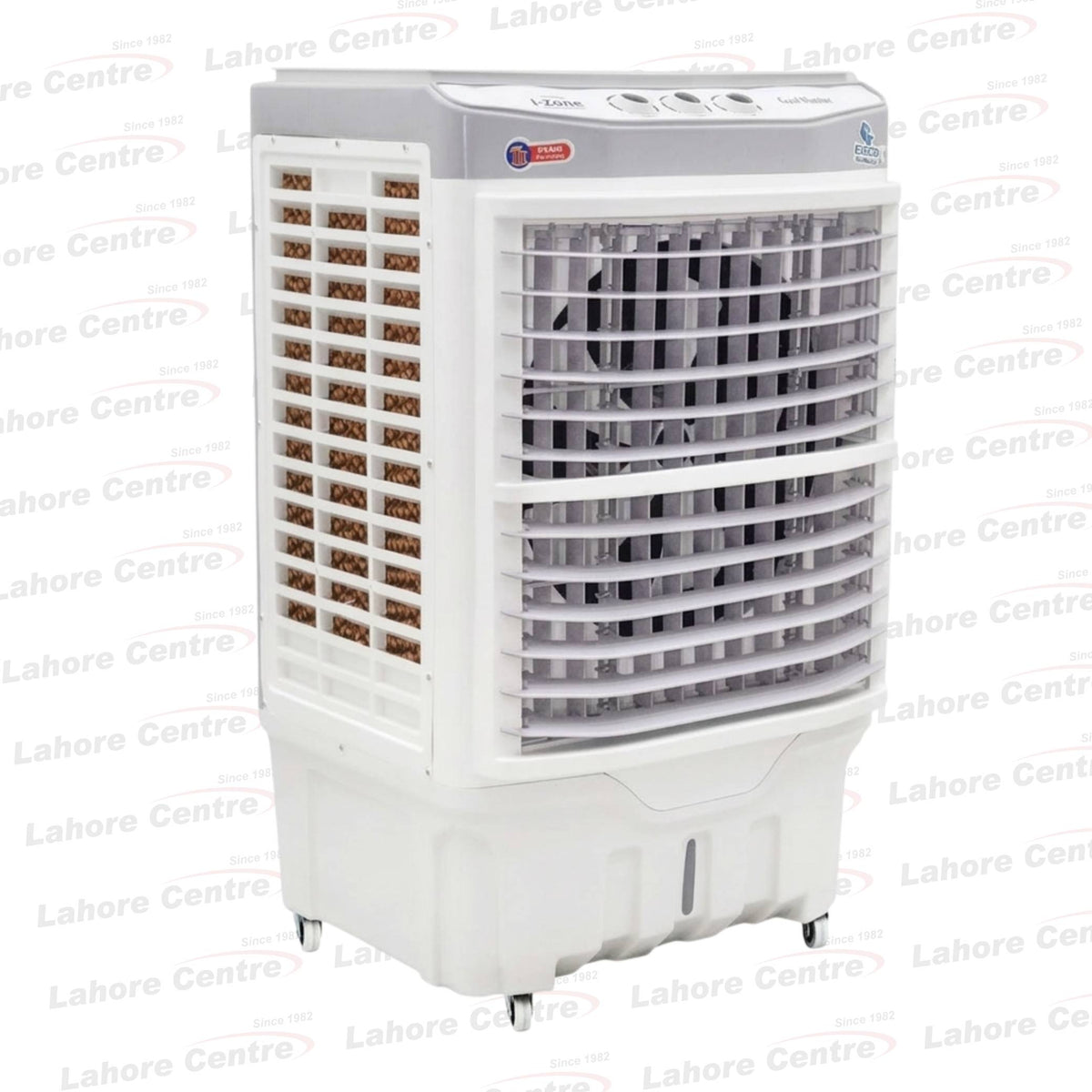 iZone GB-13000 Plus Supreme Room Cooler Icebox White & Grey Latest Price