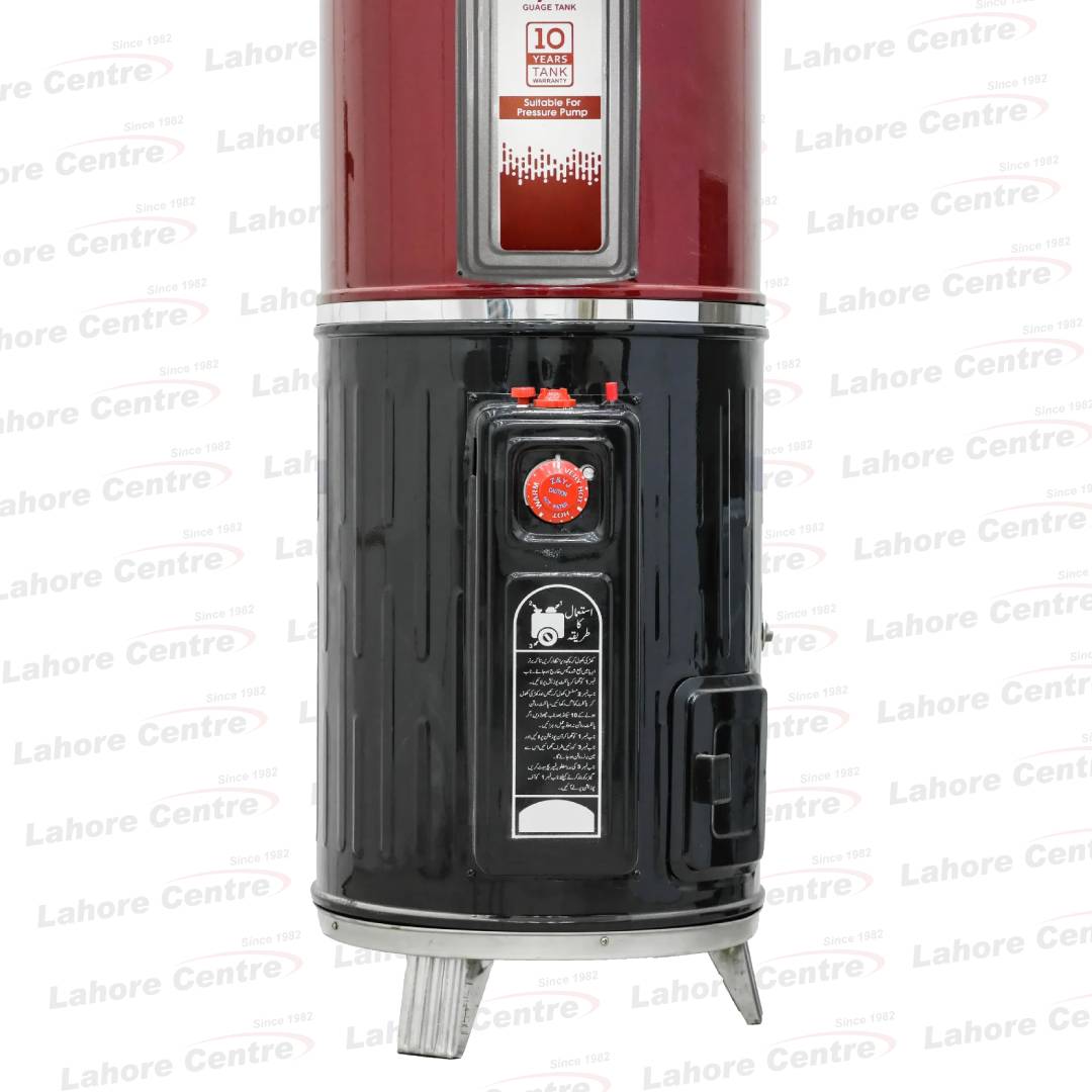 iZone Gas & Electric Geysers 55GLN Supreme Twin