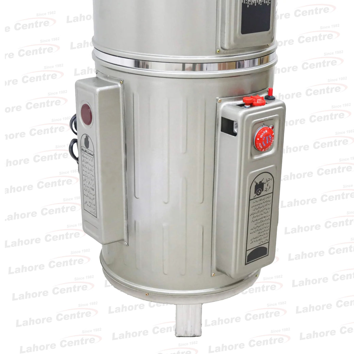iZone Geyser 55GLN Supreme Metallic Twin Geyser Latest Price