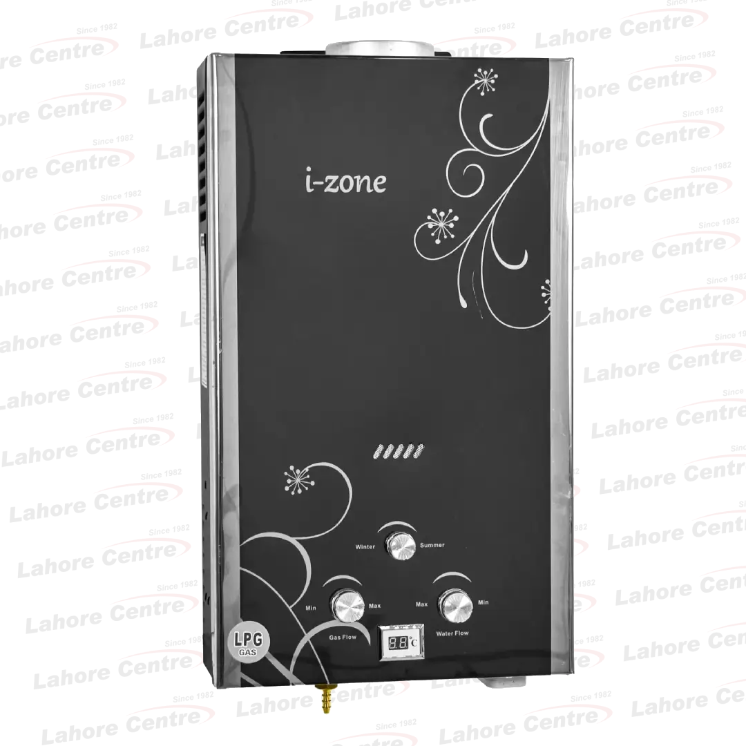 iZone Instant Geyser D8SD2 Deluxe on Installments