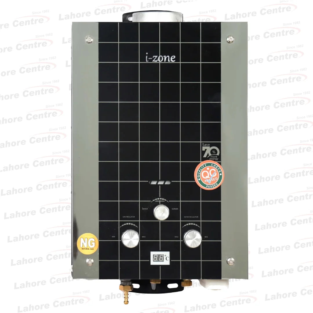 iZone Instant Water Heater Deluxe 6 Liter