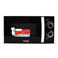 iZone Microwave Oven IZN-20ZSB on Installments on Lahore