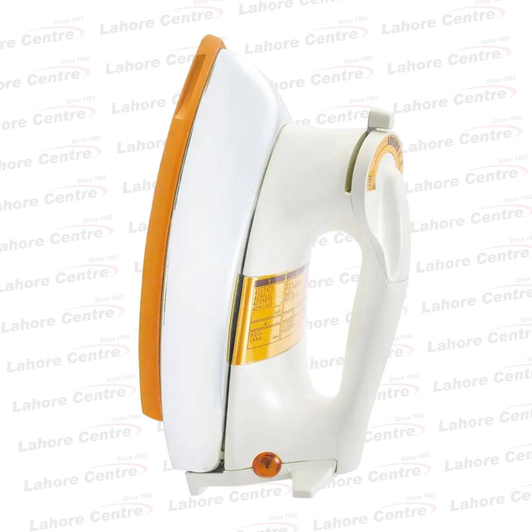 iZone NAT-2310 HW Iron Golden Latest Price in Pakistan