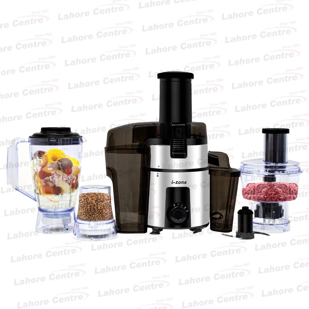 iZone NAT-620 Food Processor on Installments
