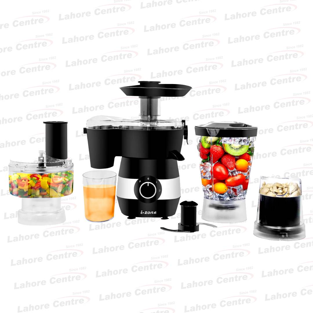 iZone NAT-660 Food Processor on Installments