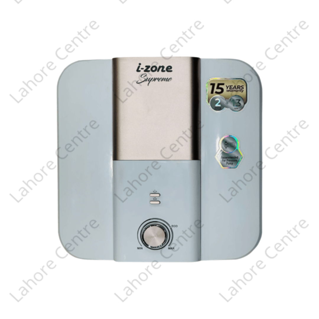 iZone 3015 Supreme Electric Water Heater 15LTR

