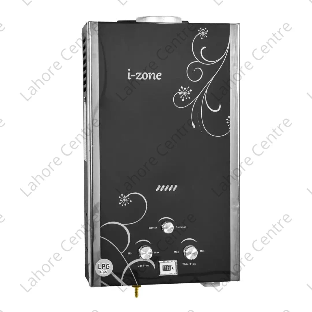 iZone D12S Deluxe Instant Geyser