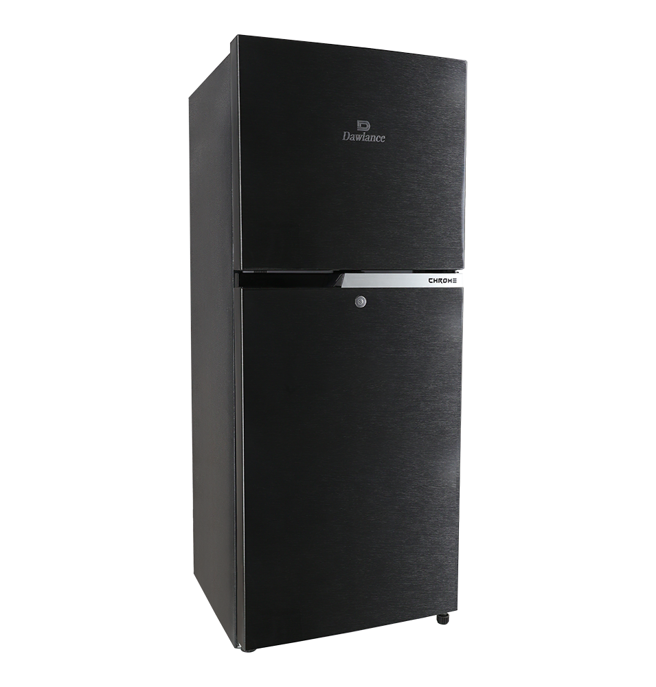 Dawlance 9191WB Chrome double Door Refrigerator