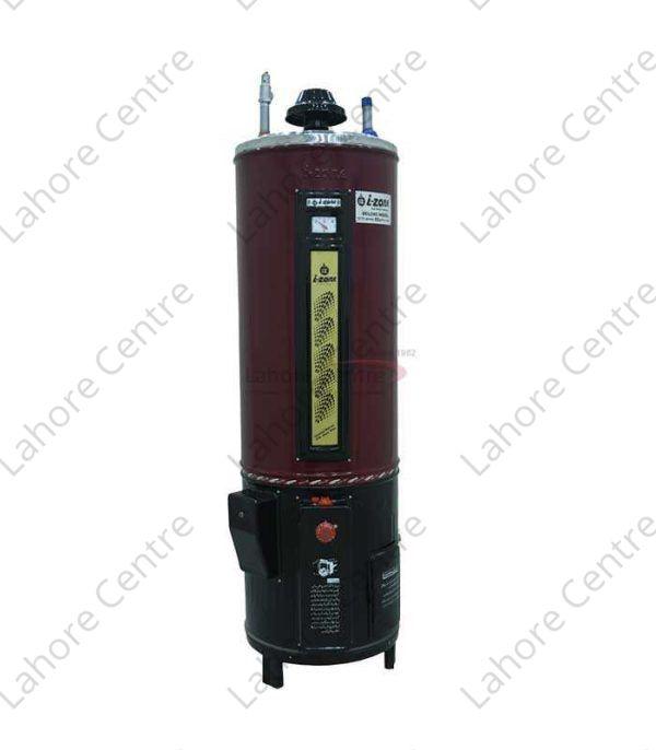 i-Zone Gas & Electric Water Heater 35GLN Deluxe Twin
