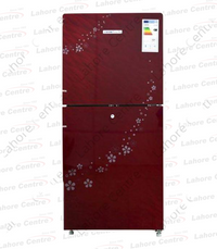 IZone IZ-378GM Refrigerator Red