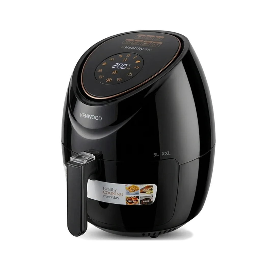 Kenwood HFP52 Digital Air Fryer 5 Liter | Oil-Free Cooking