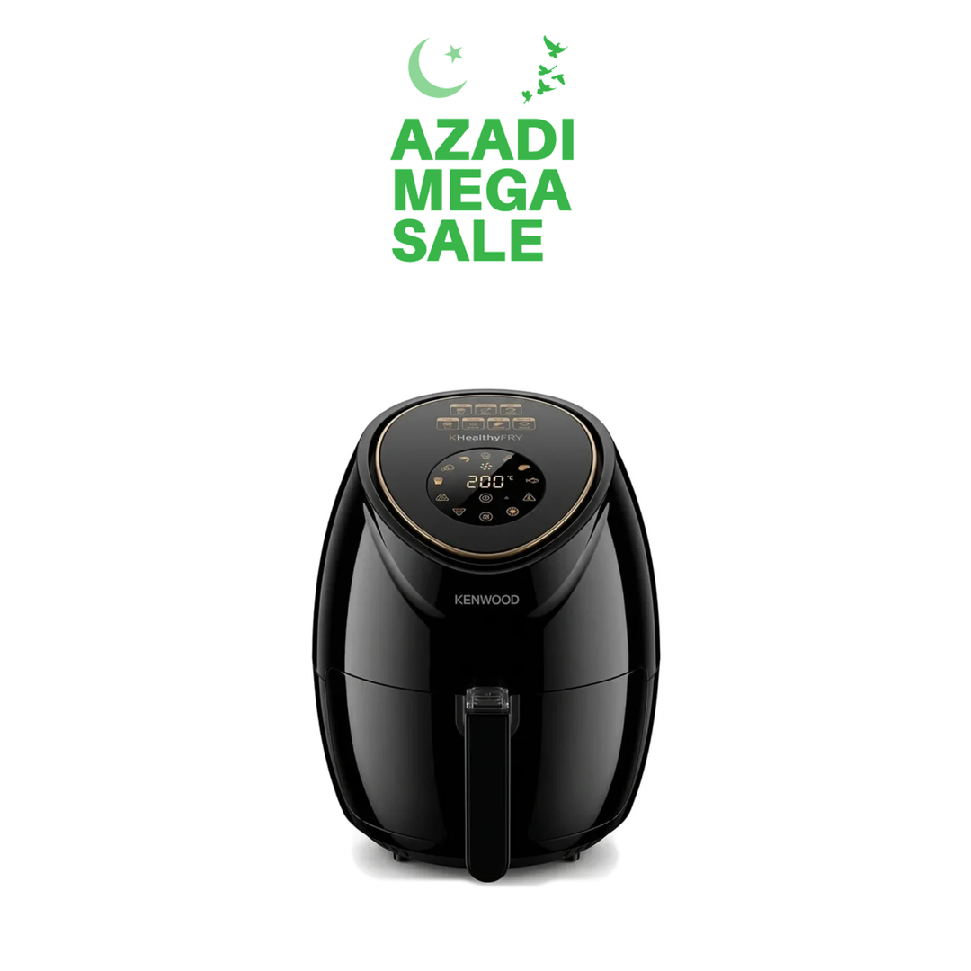 Kenwood HFP52 Digital Air Fryer 5 Liter | Oil-Free Cooking