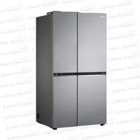 LG 647L Side-by-Side Refrigerator