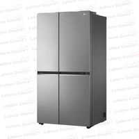LG 647L Side-by-Side Refrigerator