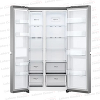 LG 647L Side-by-Side Refrigerator