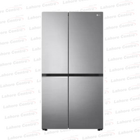 LG 647L Side-by-Side Refrigerator