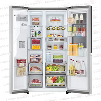 LG GC-X257CSES SBS Inverter Refrigerator