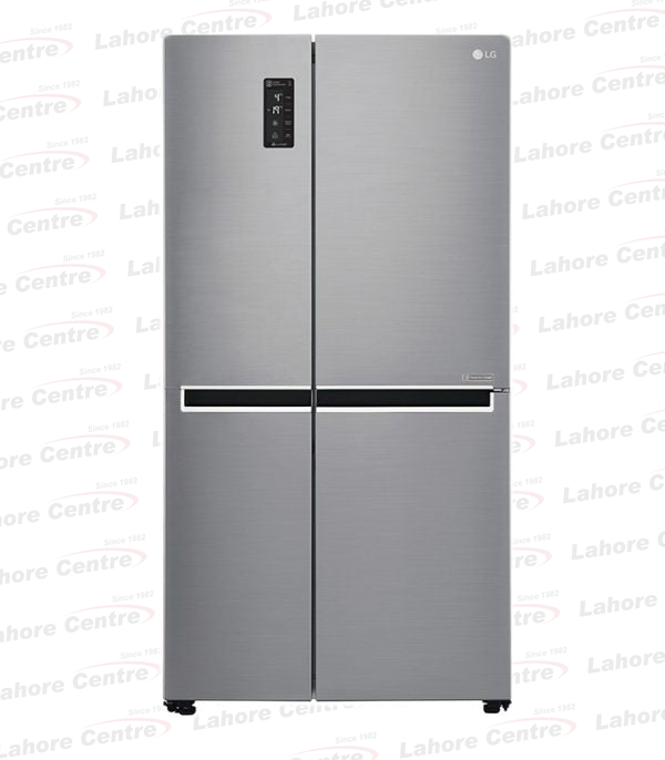 LG GR-B257SLLV Side by Side Refrigerator 23 cuft