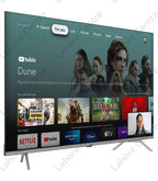 Dawlance Radiant Series Google TV 43″ G22 4K UHD
