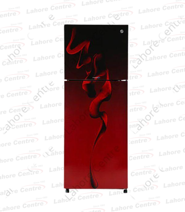 PEL PRGD 6350 Curved Glass Door Refrigerator