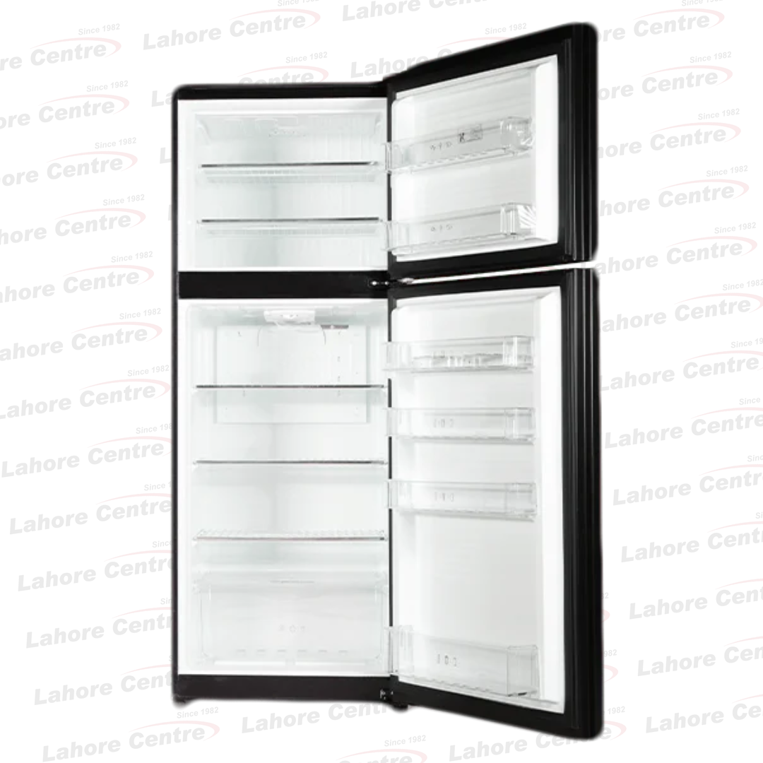 PEL PRGD 6460 GD Double Door Refrigerator Purple