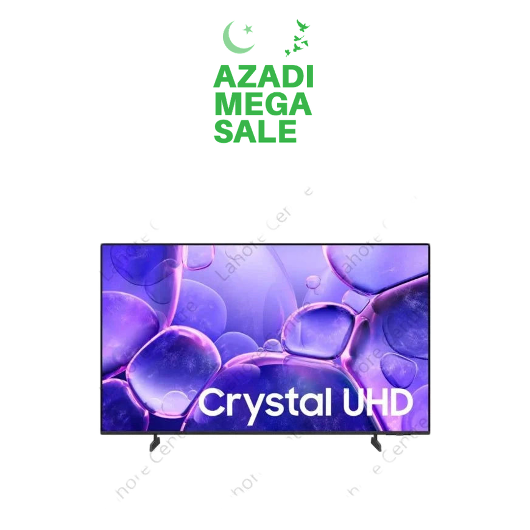 Samsung 43″ Class Crystal UHD U8000F Smart LED