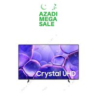 Samsung 43″ Class Crystal UHD U8000F Smart LED