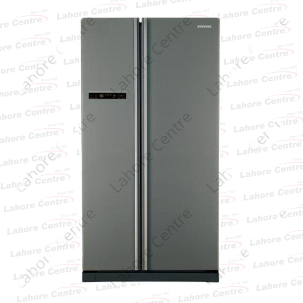 Samsung RSA1STMG Side By Side Refrigerator