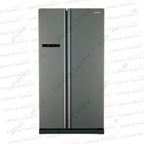 Samsung RSA1STMG Side By Side Refrigerator