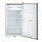 Signature BR50S Single Door Compact Bedroom Refrigerator Silver price in Lahore 
