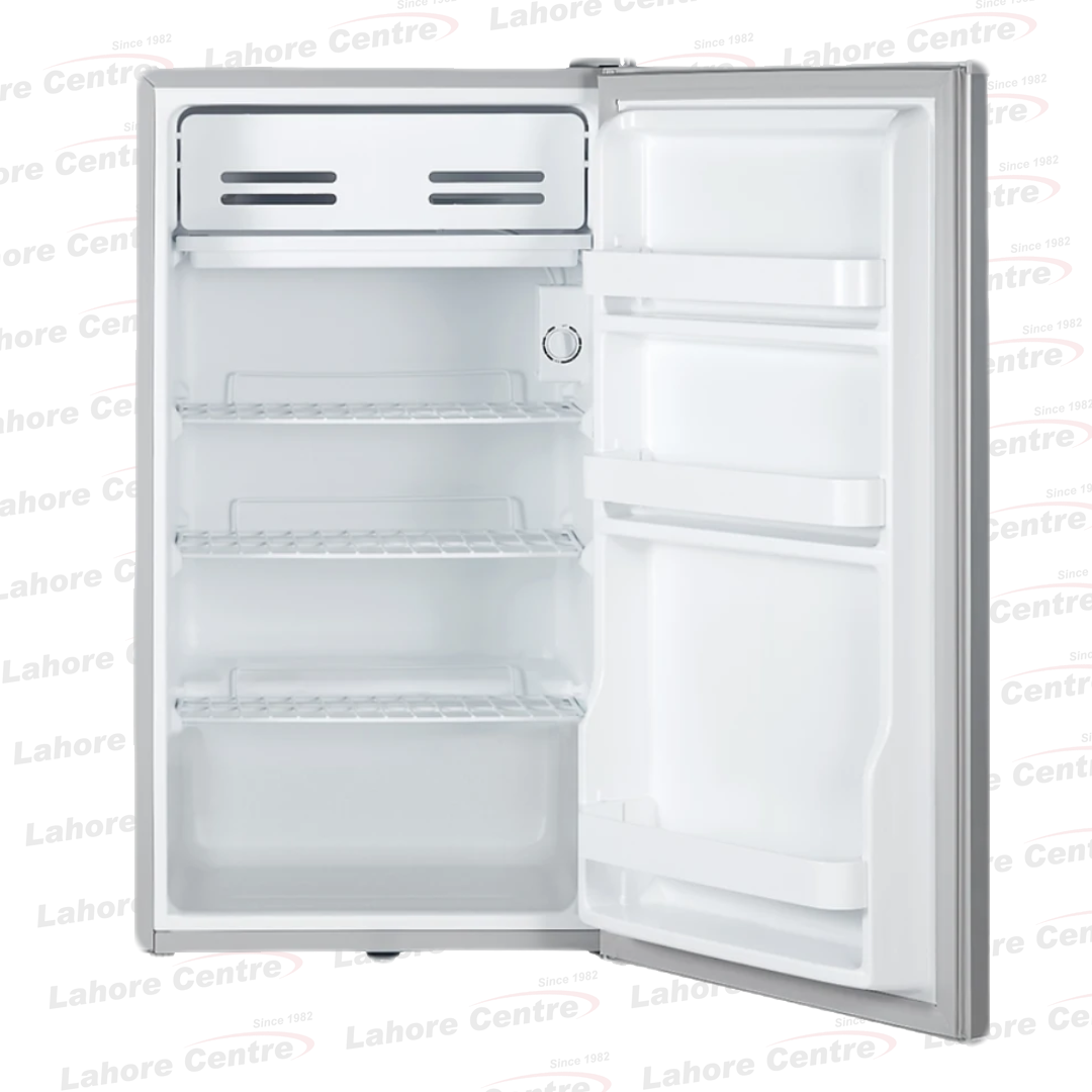 Signature BR50W Single Door Compact Bedroom Refrigerator White
