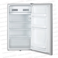 Signature BR50W Single Door Compact Bedroom Refrigerator White