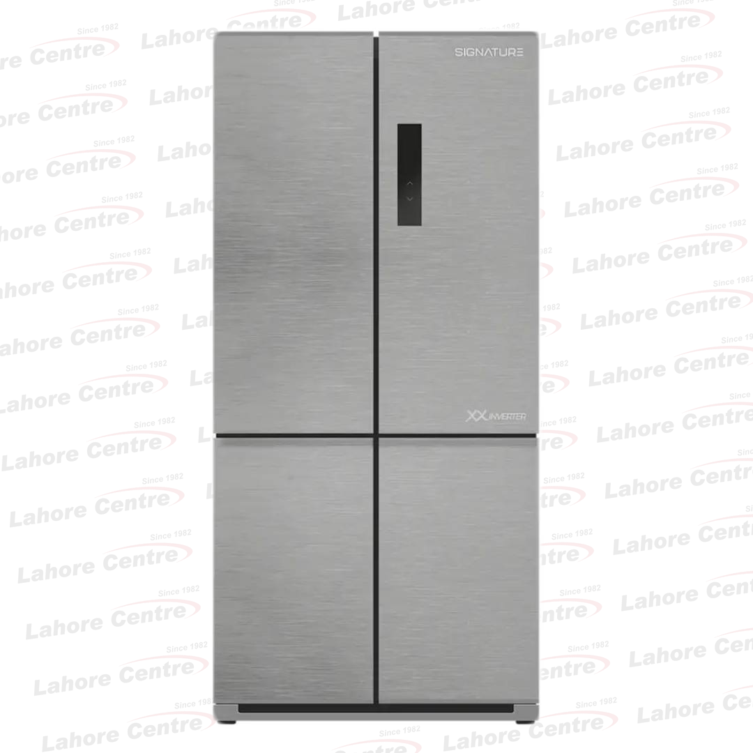 Signature FD80 French Door Inverter No Frost Refrigerator