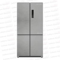 Signature FD80 French Door Inverter No Frost Refrigerator