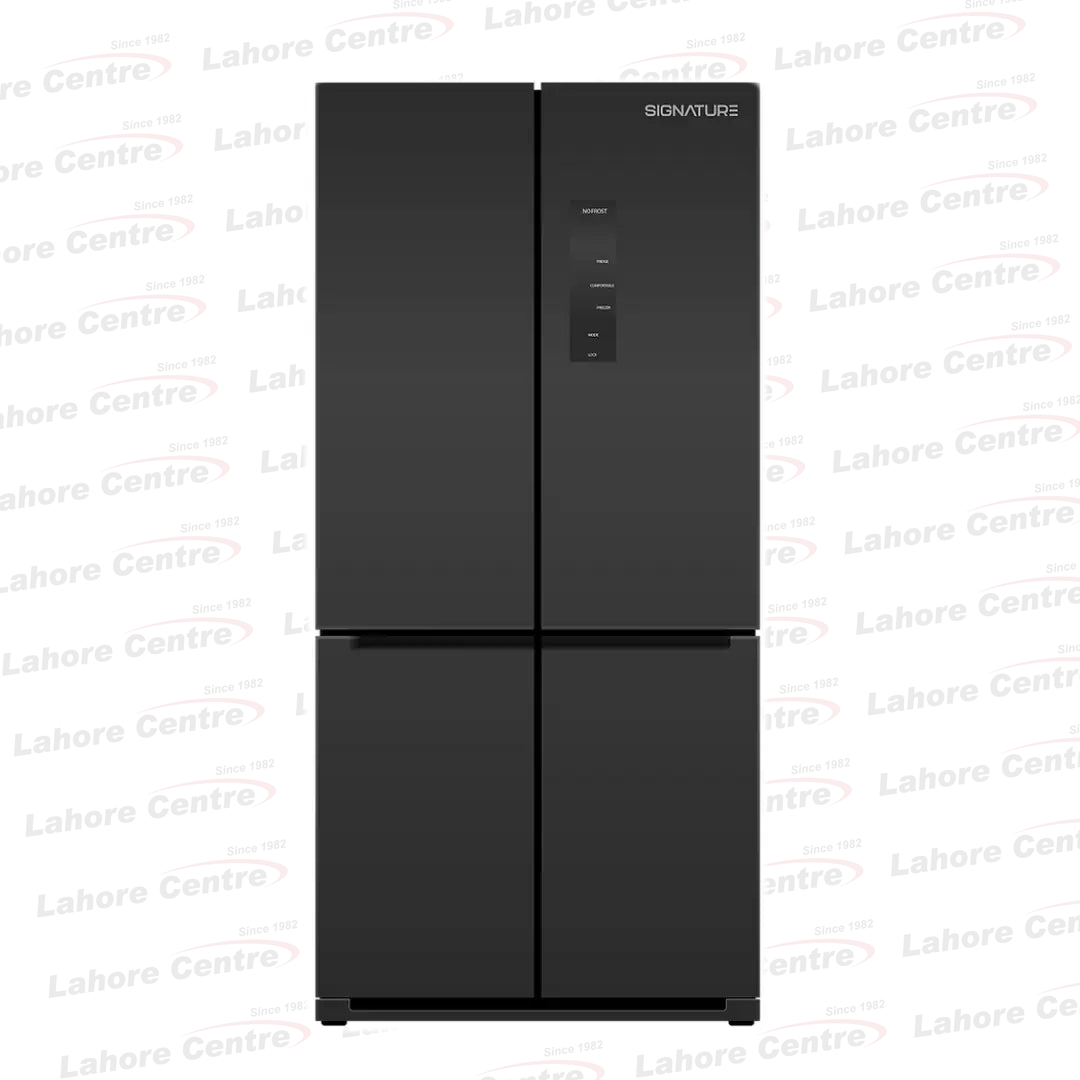 Signature FD90B Multi-Climate Zone French Door Refrigerator