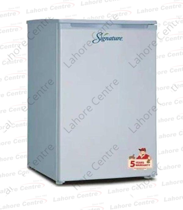 Signature MD50 Single Door Refrigerator